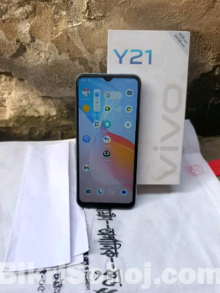 Vivo Y21